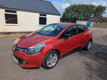 2014 - 1.2 16V Dynamique MediaNav 5dr