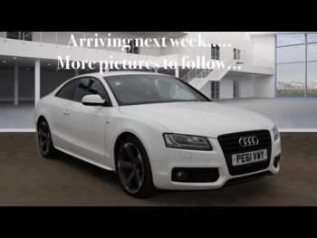 2011 - 2.0 TDI Black Edition 2dr [Start Stop] (2011