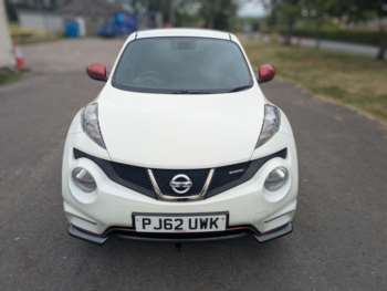 Used Nissan Juke 2013 for sale - 74983995: Photo