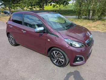 2016 - 1.2 PureTech Allure 5-Door