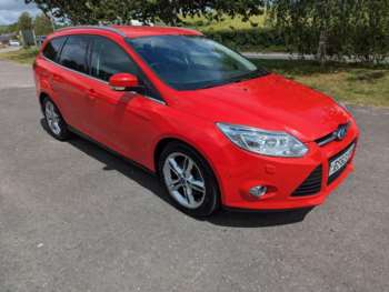 2014 - 2.0 TDCi 163 Titanium X 5dr Powershift