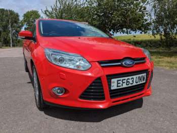 Used Ford Focus 2014 for sale - 75113604: Photo