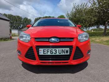Used Ford Focus 2014 for sale - 75113604: Photo