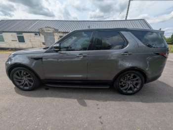 Used Land Rover Discovery 2017 for sale - 74886200: Photo