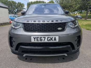 Used Land Rover Discovery 2017 for sale - 74886200: Photo