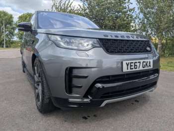 Used Land Rover Discovery 2017 for sale - 74886200: Photo