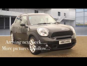 2013 - 1.6 Cooper S ALL4 5dr Auto