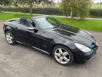 2004 - 1.8 SLK200 Kompressor 2-Door