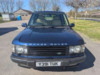 Used Land Rover Range Rover 2001 for sale - 74333699: Photo