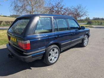 Used Land Rover Range Rover 2001 for sale - 74333699: Photo