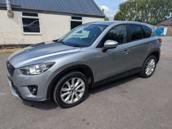 Used Mazda CX-5 2012 for sale - 74975254: Photo