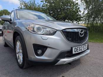 Used Mazda CX-5 2012 for sale - 74975254: Photo