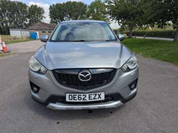 Used Mazda CX-5 2012 for sale - 74975254: Photo