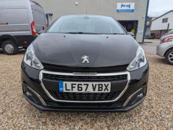 Used Peugeot 208 2017 for sale - 74369464: Photo