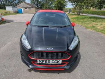 Used Ford Fiesta 2017 for sale - 74905523: Photo