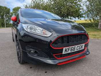 Used Ford Fiesta 2017 for sale - 74905523: Photo