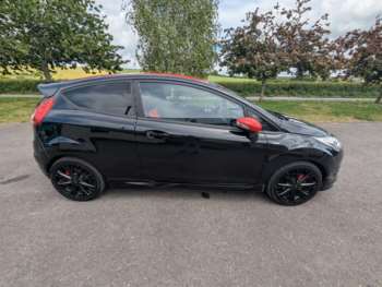 Used Ford Fiesta 2017 for sale - 74905523: Photo