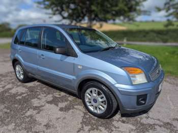 2007 - 1.6 Zetec Climate 5-Door