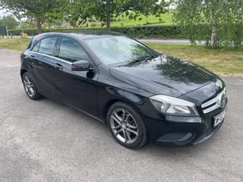 2012 - A200 CDI BlueEFFICIENCY Sport 5dr Auto