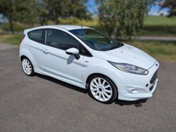 2017 - 1.0 EcoBoost 140 ST-Line 3dr