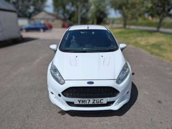 Used Ford Fiesta 2017 for sale - 74785659: Photo