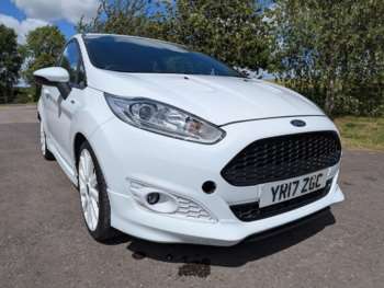Used Ford Fiesta 2017 for sale - 74785659: Photo