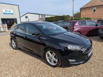 2016 - 1.0 EcoBoost 125 Zetec S 5dr