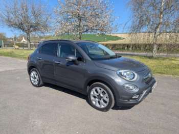 2015 - 1.6 500x Off-road Look 1.6 Multijet Ii 120hp Cross 5-Door