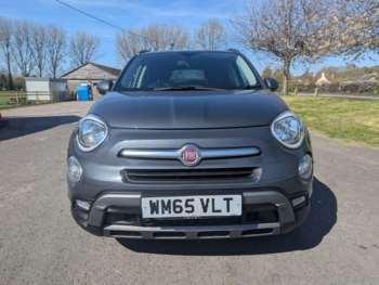 Used Fiat 500X 2015 for sale - 74983988: Photo