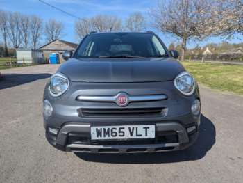 Used Fiat 500X 2015 for sale - 74983988: Photo
