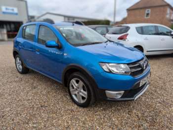 2014 - 0.9 Stepway Laureate TCe 90 5-Door