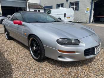 Used Chevrolet Camaro 1998 for sale - 74835068: Photo