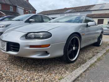 Used Chevrolet Camaro 1998 for sale - 74835068: Photo