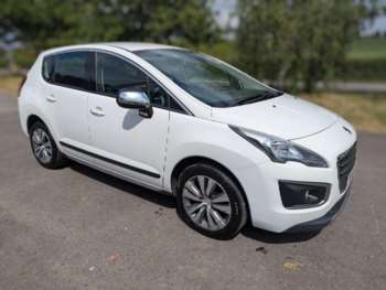 Used Peugeot 3008 2014 for sale - 74858928: Photo