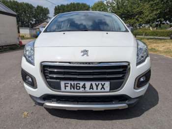 Used Peugeot 3008 2014 for sale - 74858928: Photo