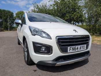 Used Peugeot 3008 2014 for sale - 74858928: Photo