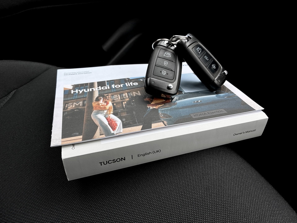 Used Hyundai TUCSON 2023 for sale - 78012094: Photo 26