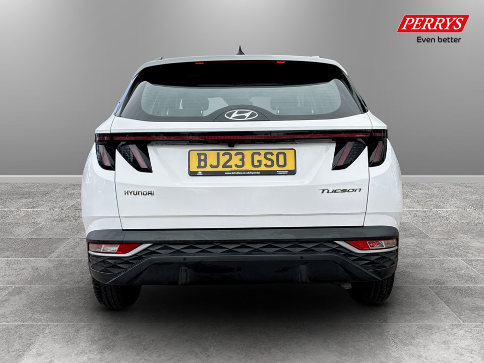 Used Hyundai TUCSON 2023 for sale - 78012094: Photo 6