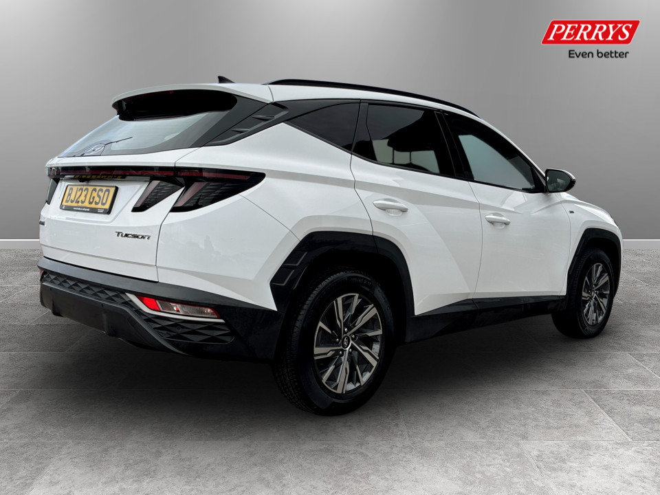 Used Hyundai TUCSON 2023 for sale - 78012094: Photo 7