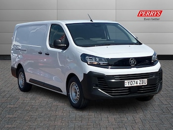Vauxhall - Vivaro