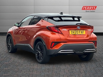 Used Toyota C-HR 2020 for sale - 76220001: Photo
