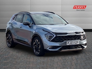 2023 - 1.6T GDi 48V ISG GT-Line S 5dr DCT