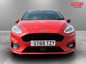 Used Ford Fiesta 2019 for sale - 78551998: Photo