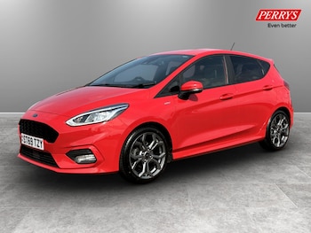 Used Ford Fiesta 2019 for sale - 78551998: Photo