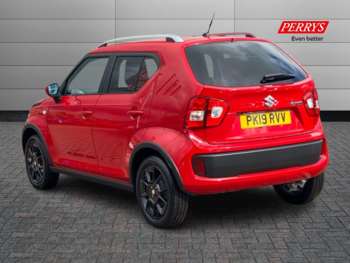 Used Suzuki Ignis 2019 for sale - 75063685: Photo