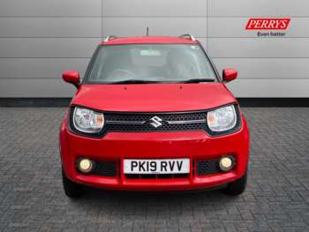 Used Suzuki Ignis 2019 for sale - 75063685: Photo