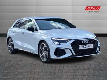 2021 - 35 TDI Edition 1 5dr S Tronic Hatchback