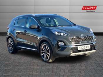 Used Kia Sportage 2020 for sale - 74926587: Photo
