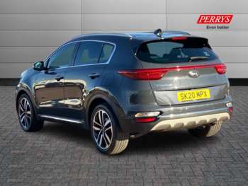 Used Kia Sportage 2020 for sale - 74926587: Photo