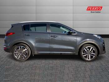 Used Kia Sportage 2020 for sale - 74926587: Photo